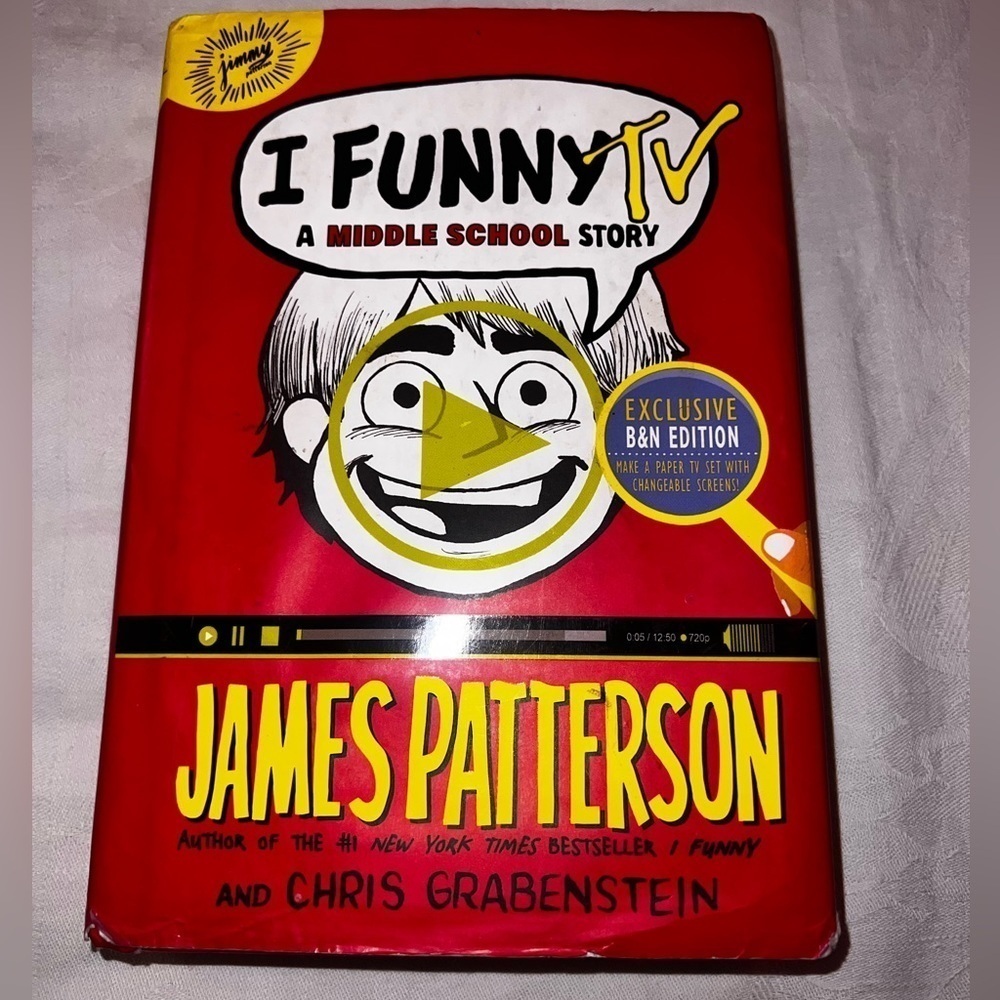 James Patterson